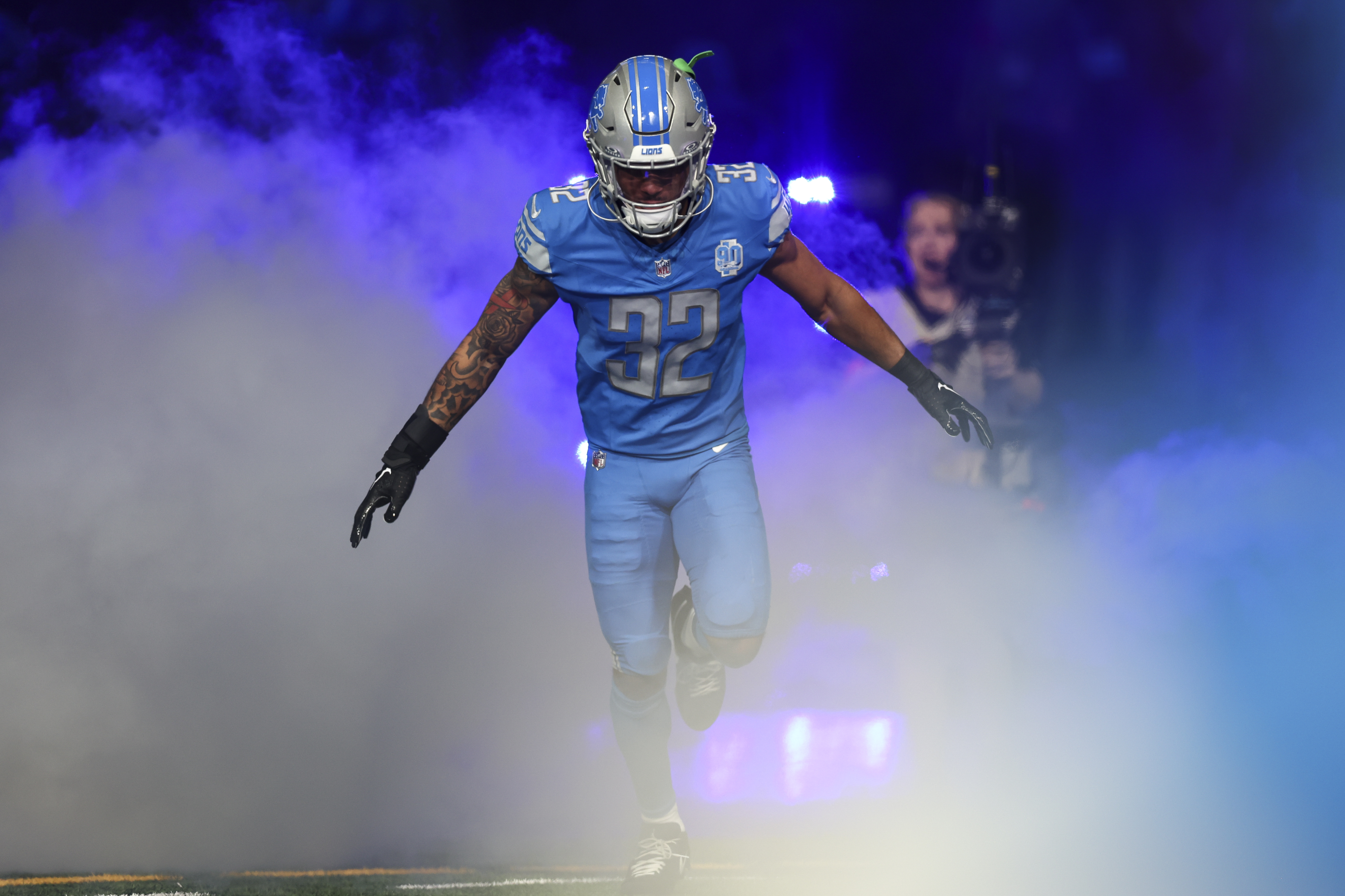 NFC Divisional Playoffs - Tampa Bay Buccaneers v Detroit Lions