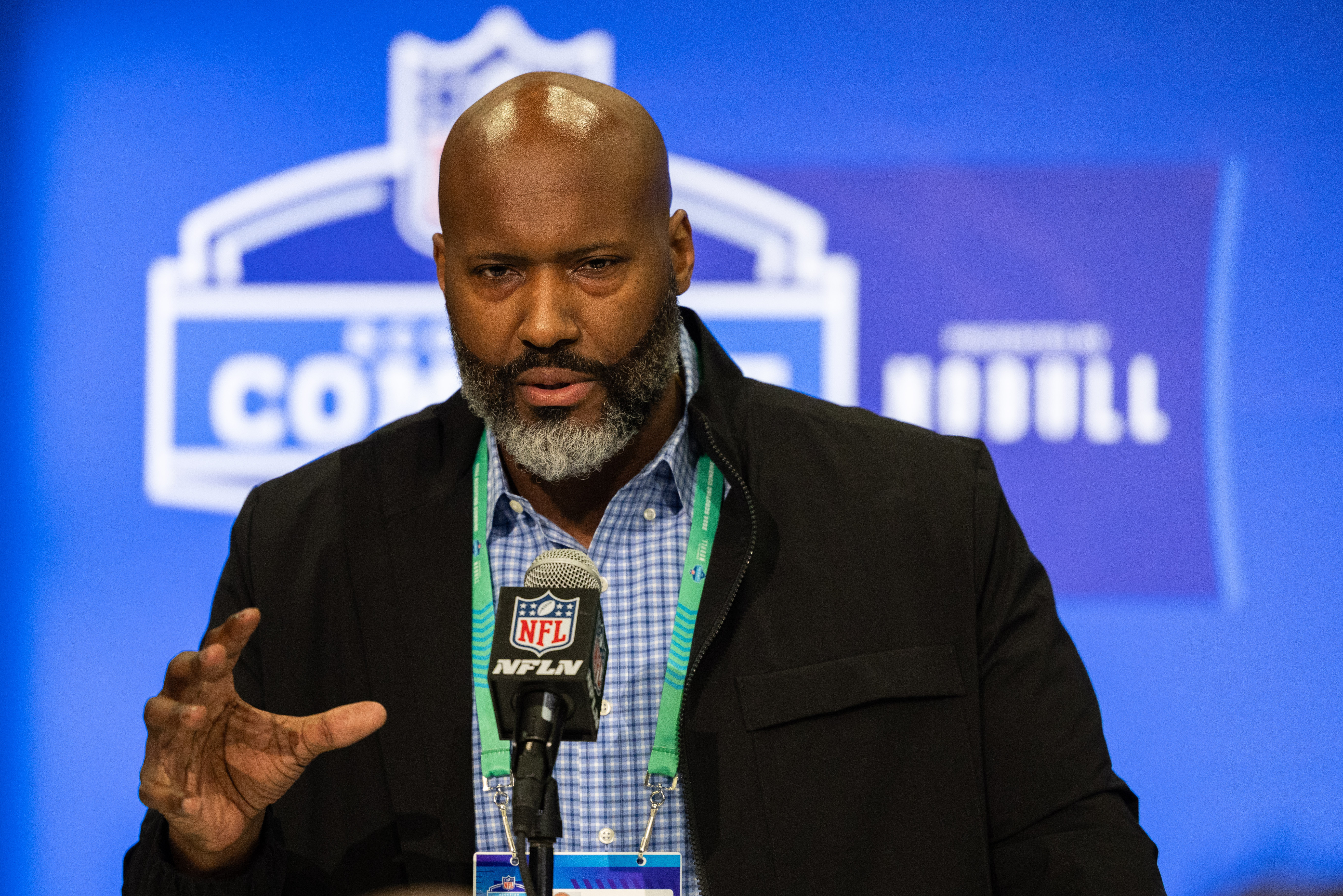 NFL: Combine